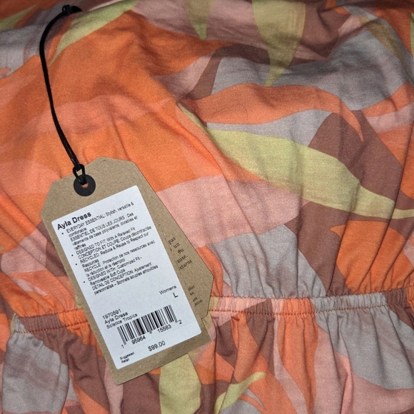 Prana NWTs Ayla Dress - Picture 4 of 4